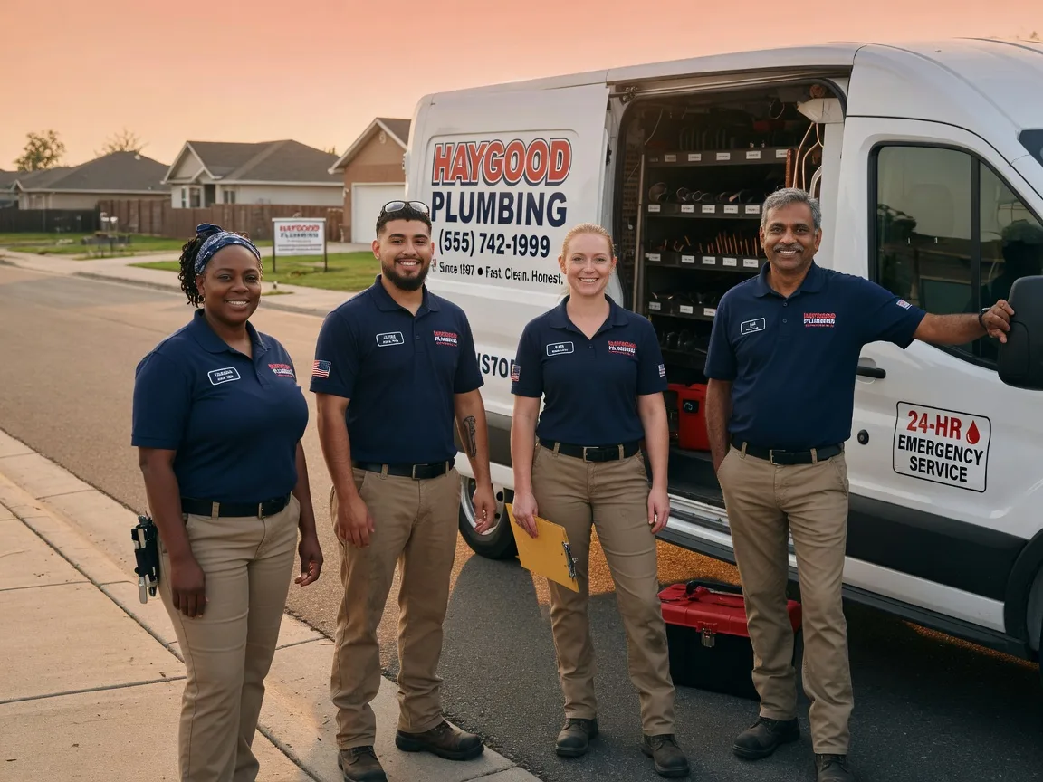Plumber company in Fountain Valley, CA